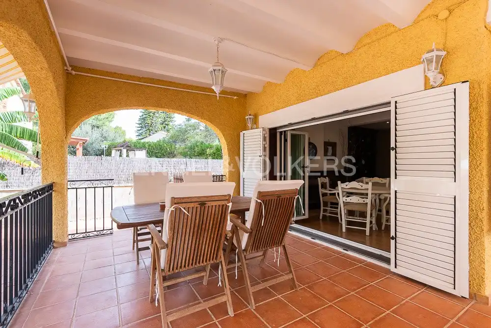 Casa de 250 m² a Nàquera