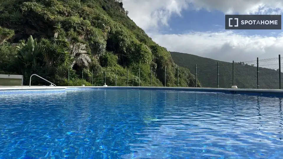 Habitación 66 m², El Sauzal