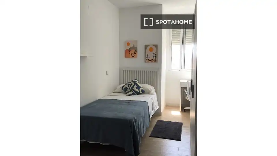 Habitación 80 m², Málaga