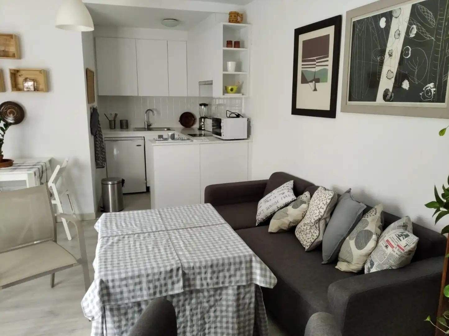 Pis de 60 m² a Sevilla