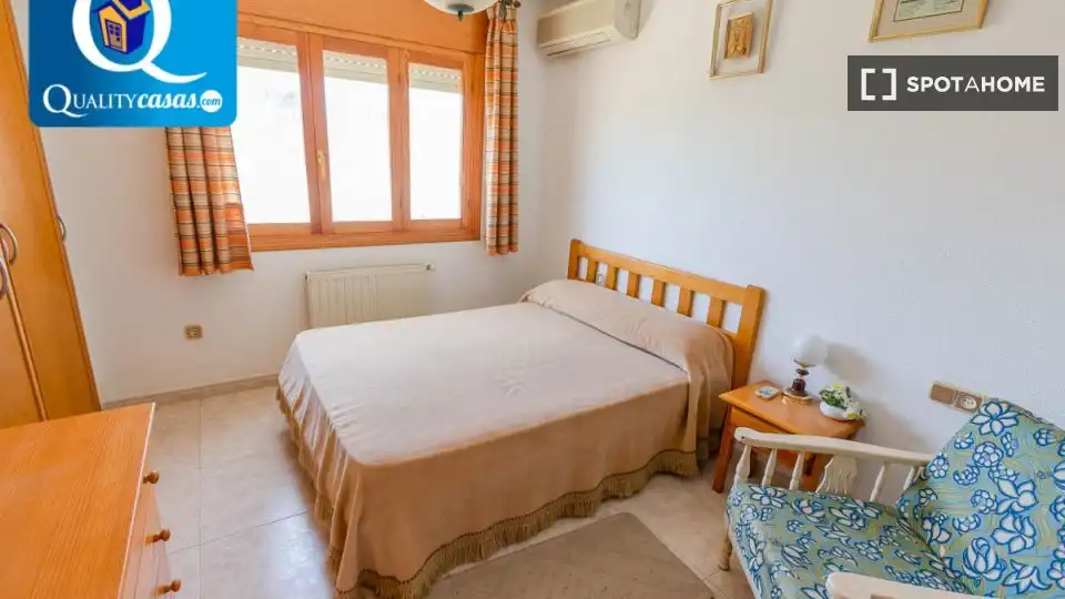 Habitación 863 m², el Campello