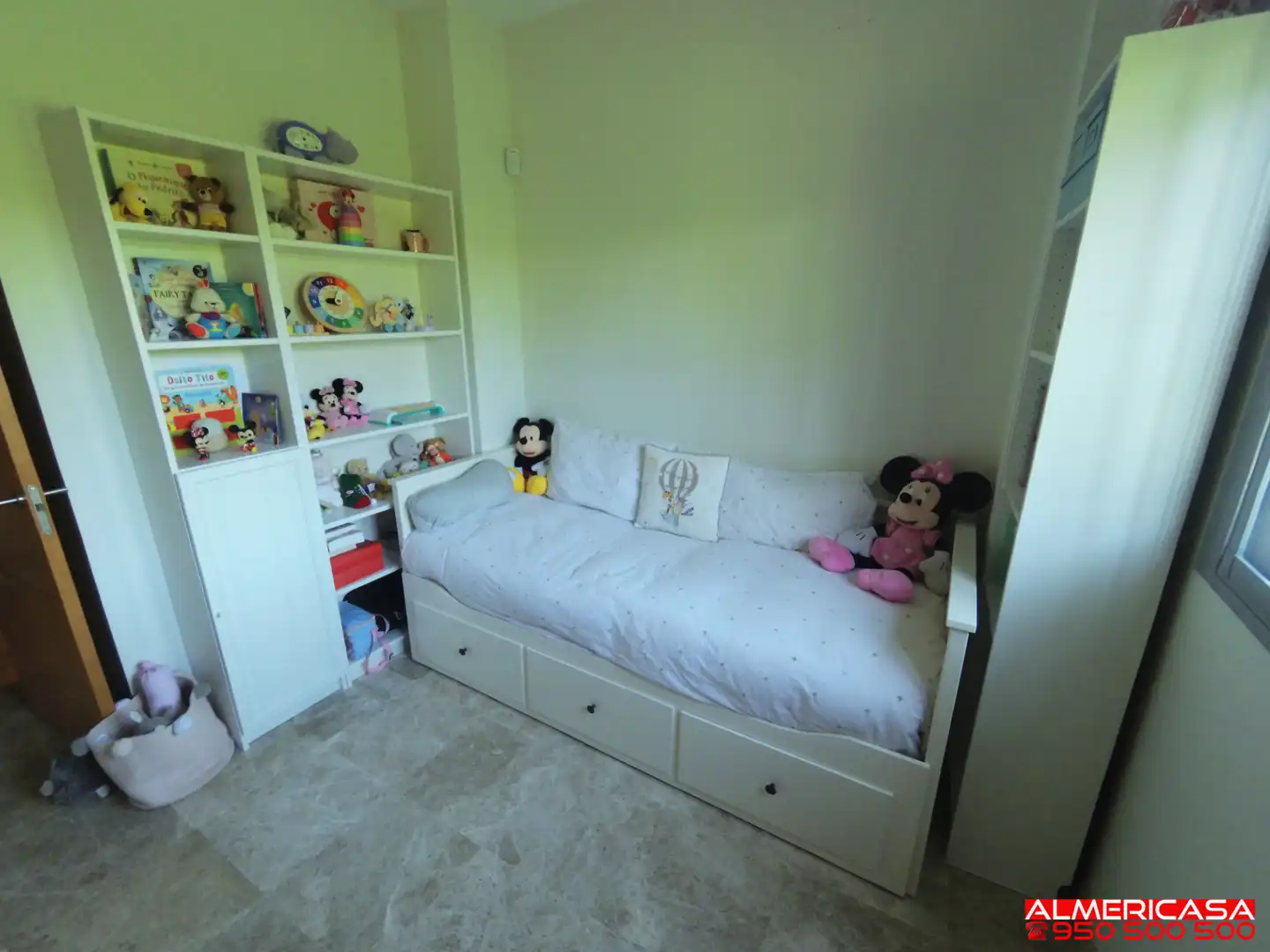 Piso de 84 m² en Almería