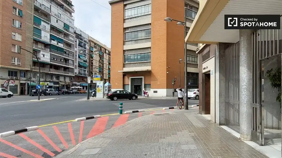 Habitación en alquiler, Valencia