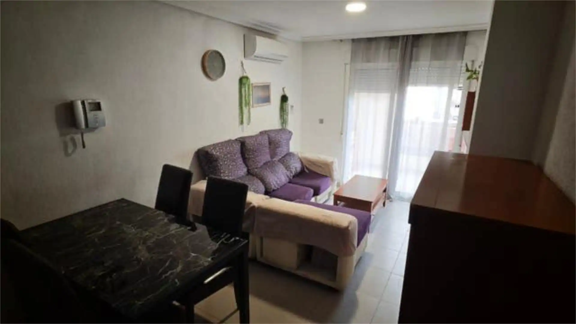 Piso de 45 m² en San Isidro