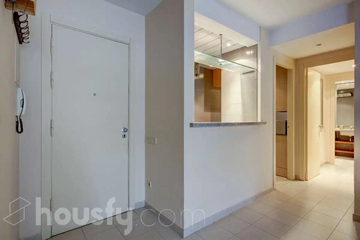 Wohnung 84 m² in Sant Cugat del Vallès