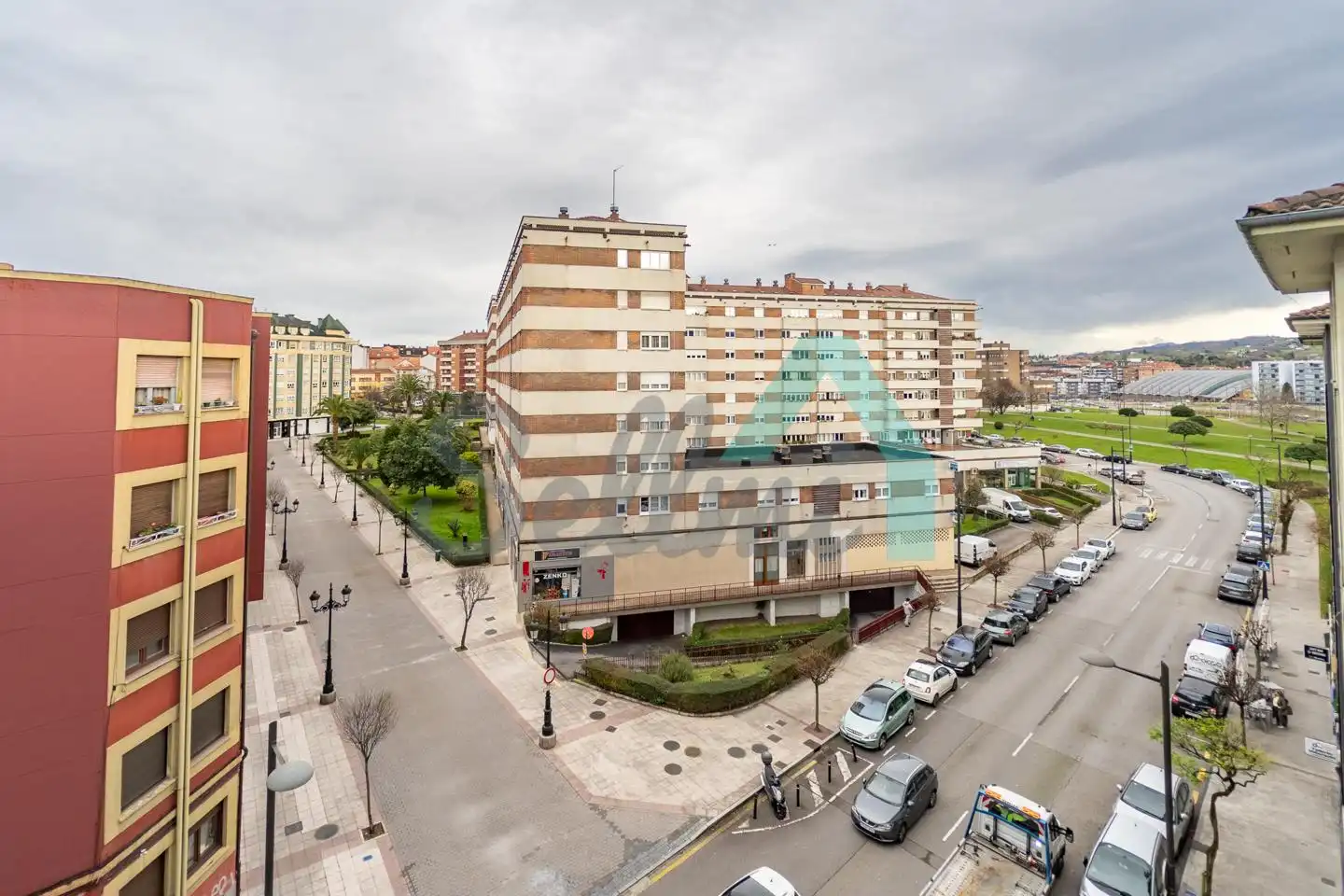 Piso de 67 m² en Oviedo
