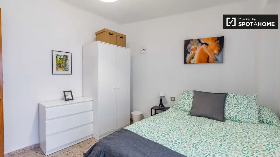 Habitació de lloguer, València