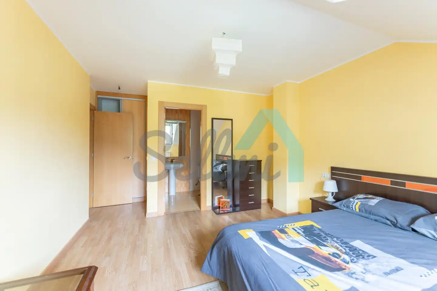 Piso de 67 m² en Aller
