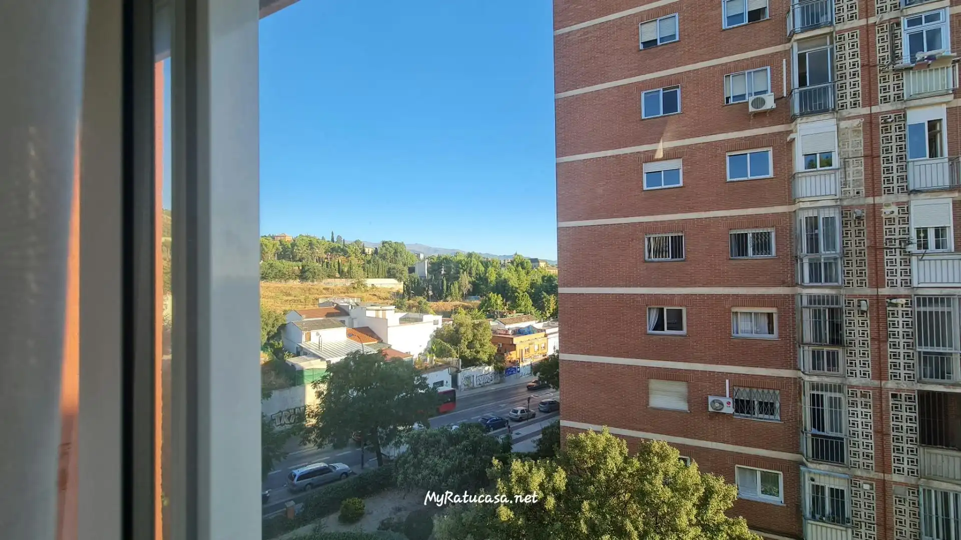 Wohnung 94 m² in Granada