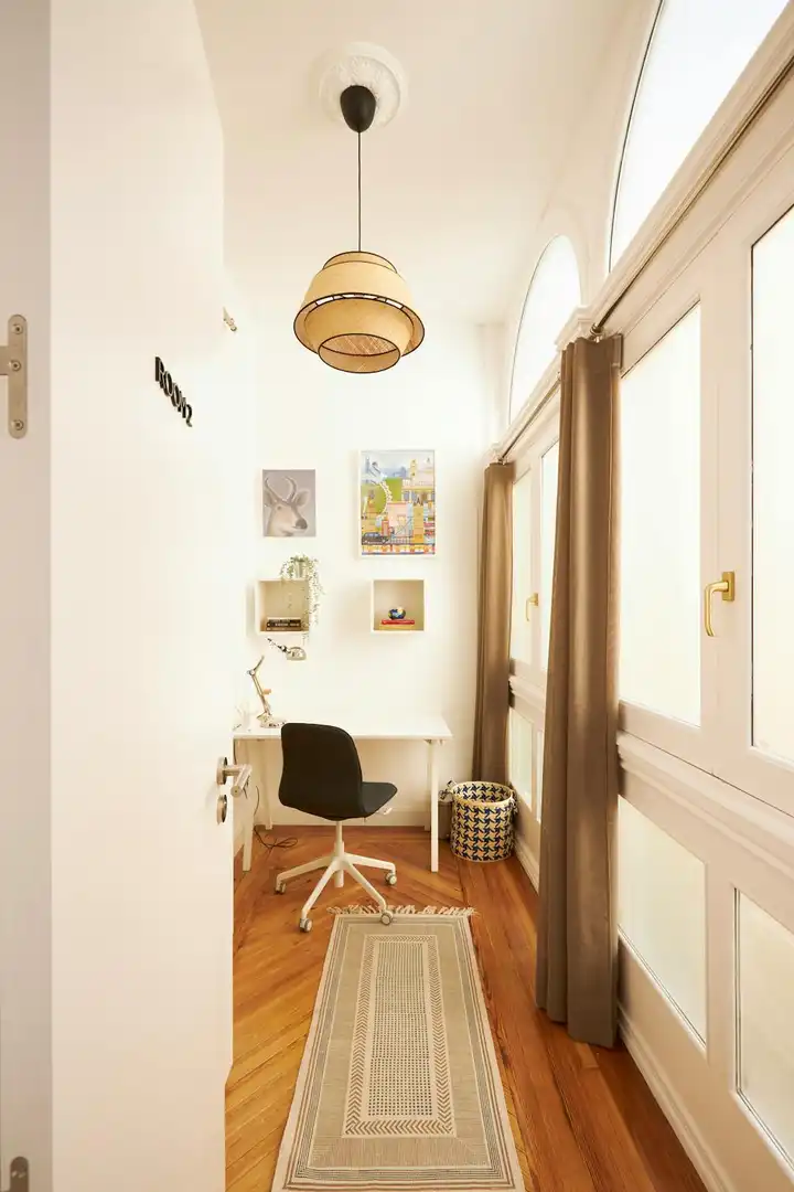 Habitació de lloguer, Madrid