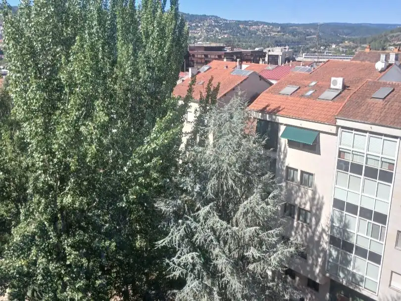 Piso de 96 m² en Ourense