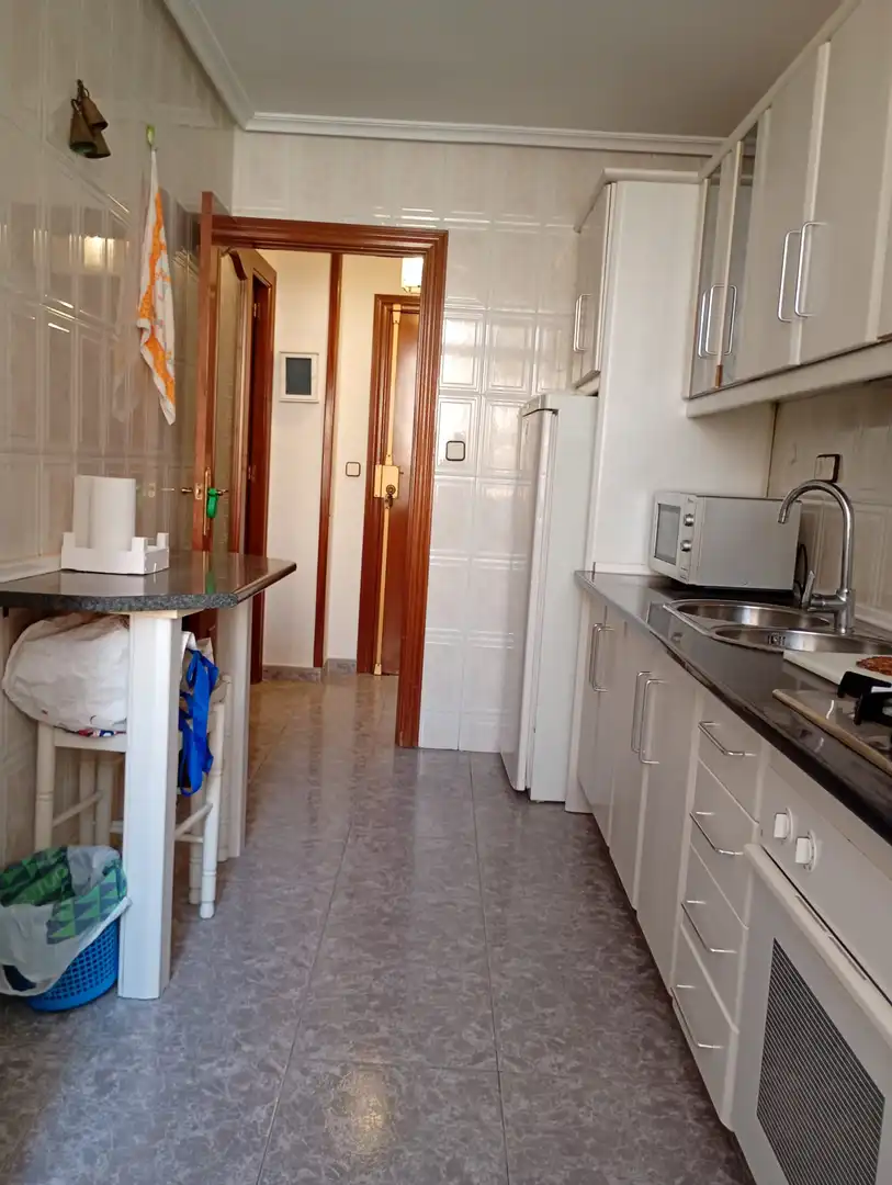 Piso de 85 m² en Jaén