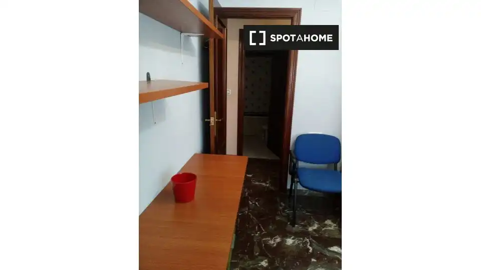 Habitación 138 m², Jaén