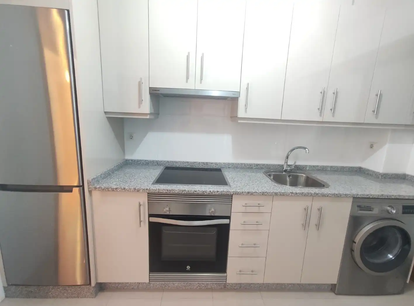 Pis de 60 m² a Ourense