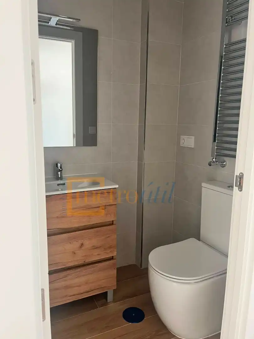 Wohnung 58 m² in Salamanca