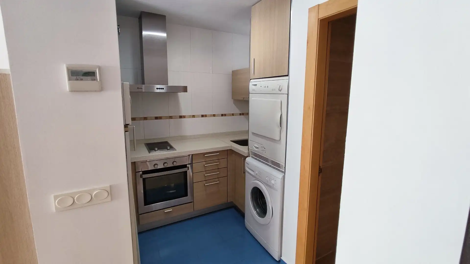 Piso de 35 m² en Málaga