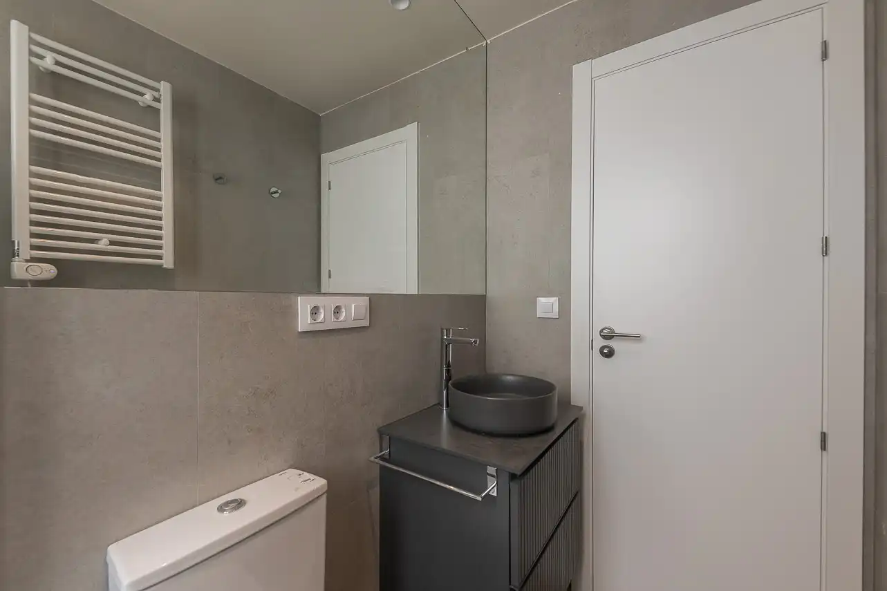 Piso de 65 m² en Madrid