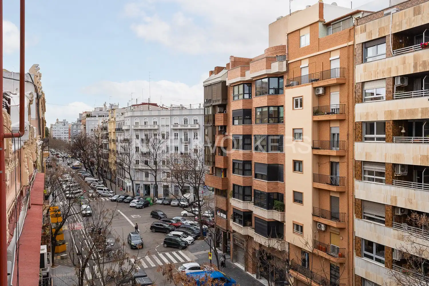 Piso de 89 m² en Valencia