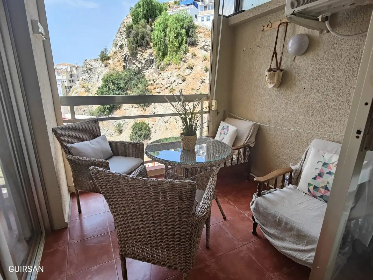 Piso de 46 m² en Almuñécar