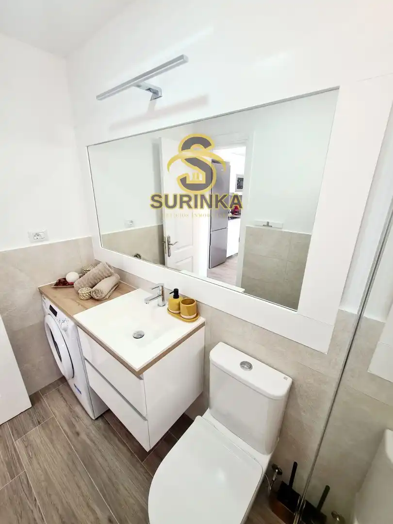 Piso de 55 m² en San Bartolomé de Tirajana