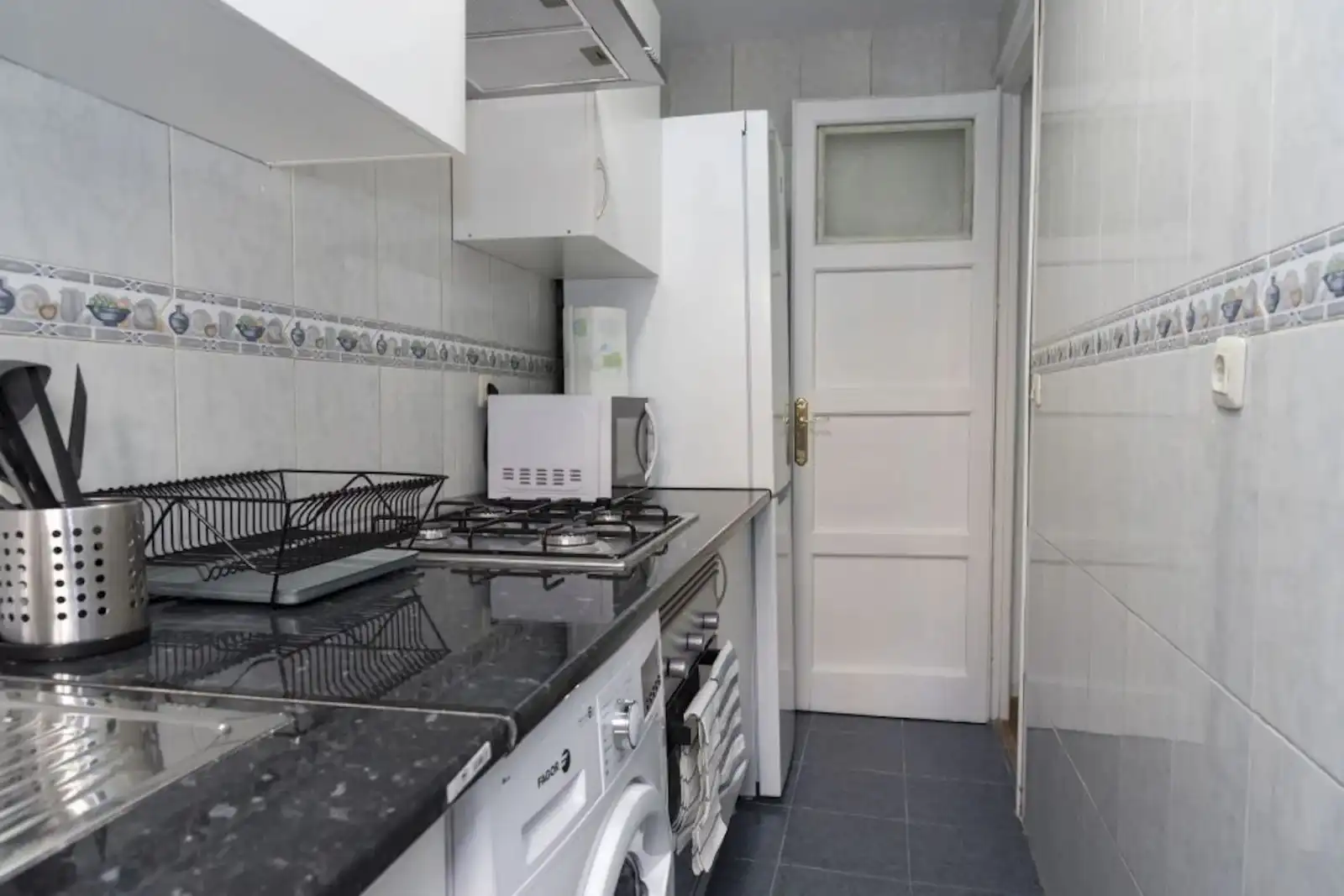 Quarto para alugar, Madrid