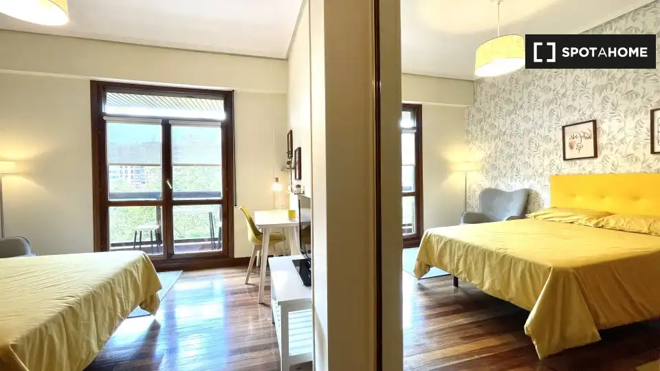 Habitación 161 m², Bilbao