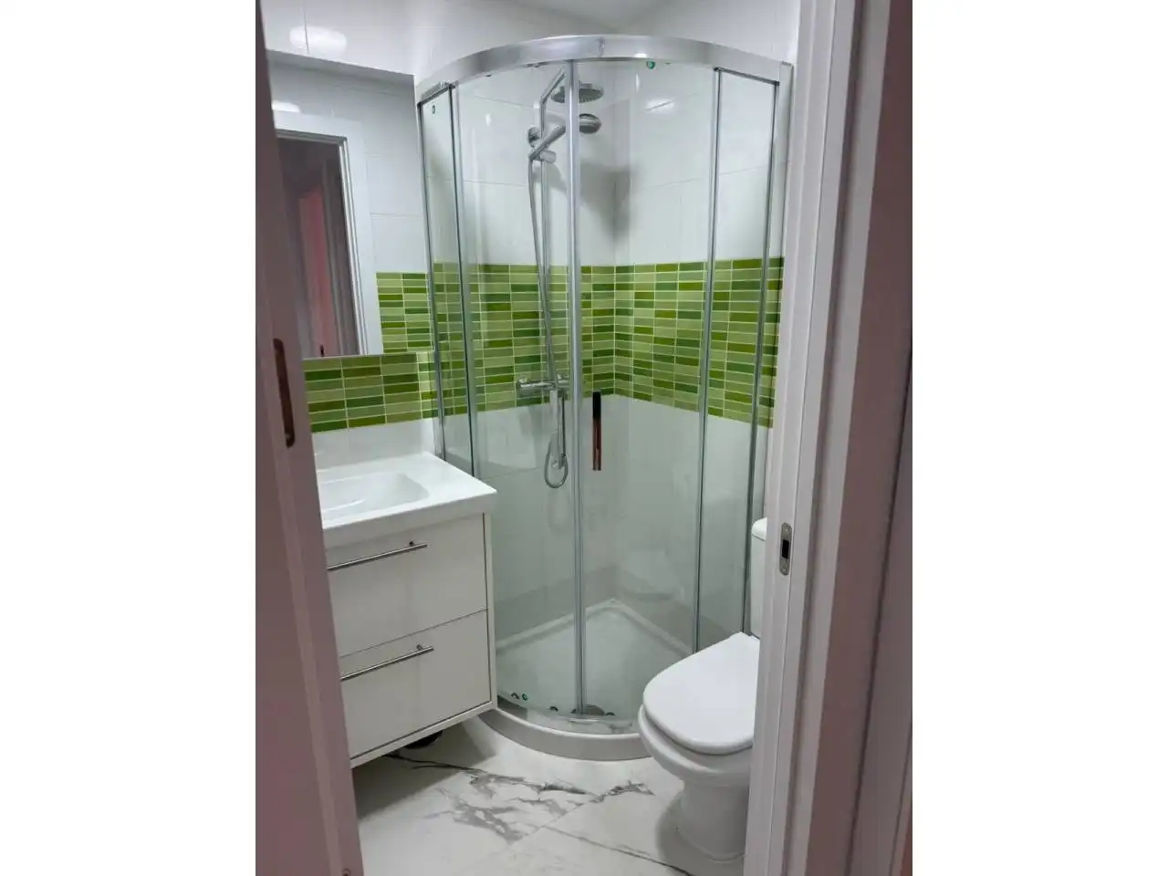 Piso de 43 m² en Navas del Rey