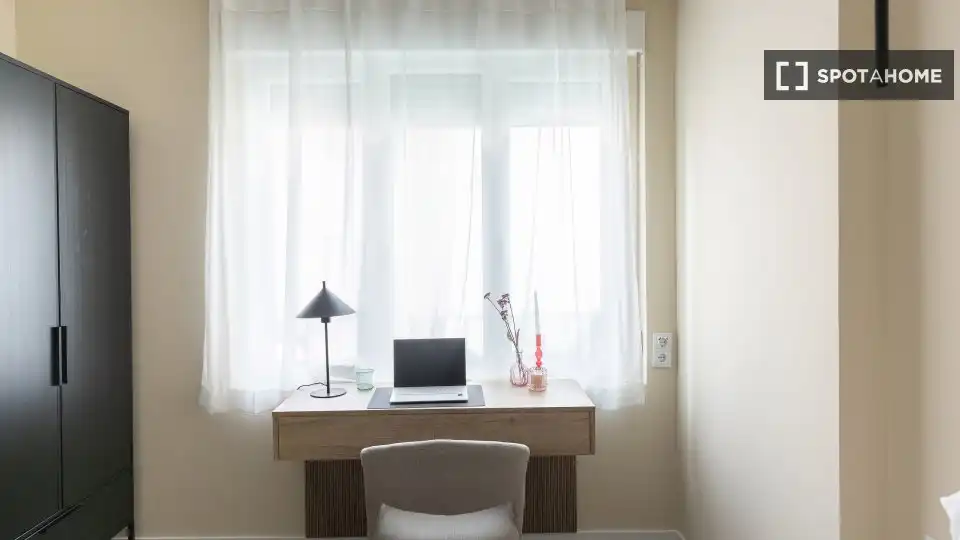 Habitación en alquiler, Madrid