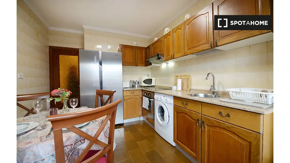 Habitación 115 m², Bilbao