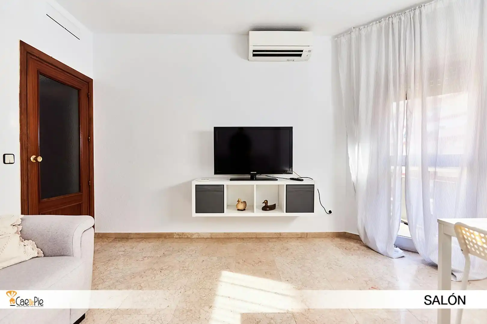 Habitació de lloguer, Sevilla