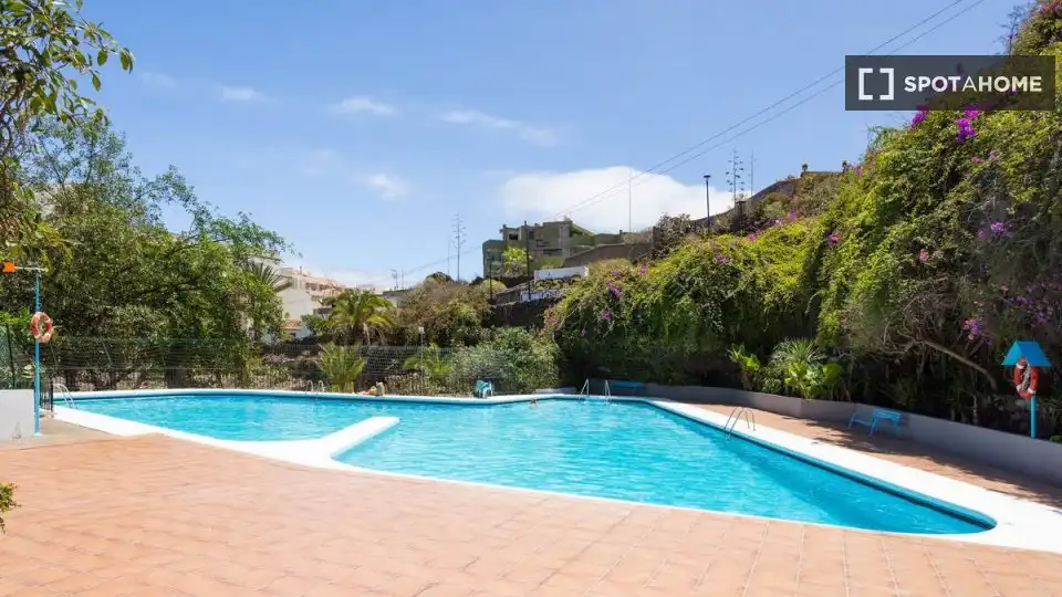 Habitación en alquiler, Puerto de la Cruz