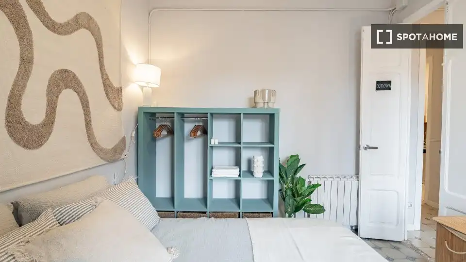 Habitació de lloguer, Barcelona