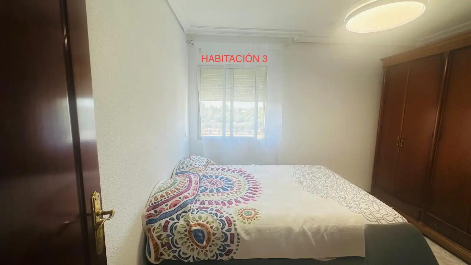 Habitación 95 m², Sevilla