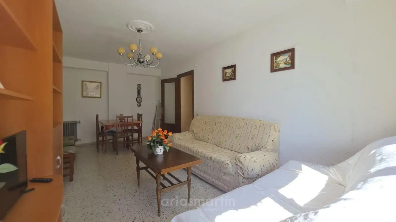 Pis de 97 m² a Salamanca