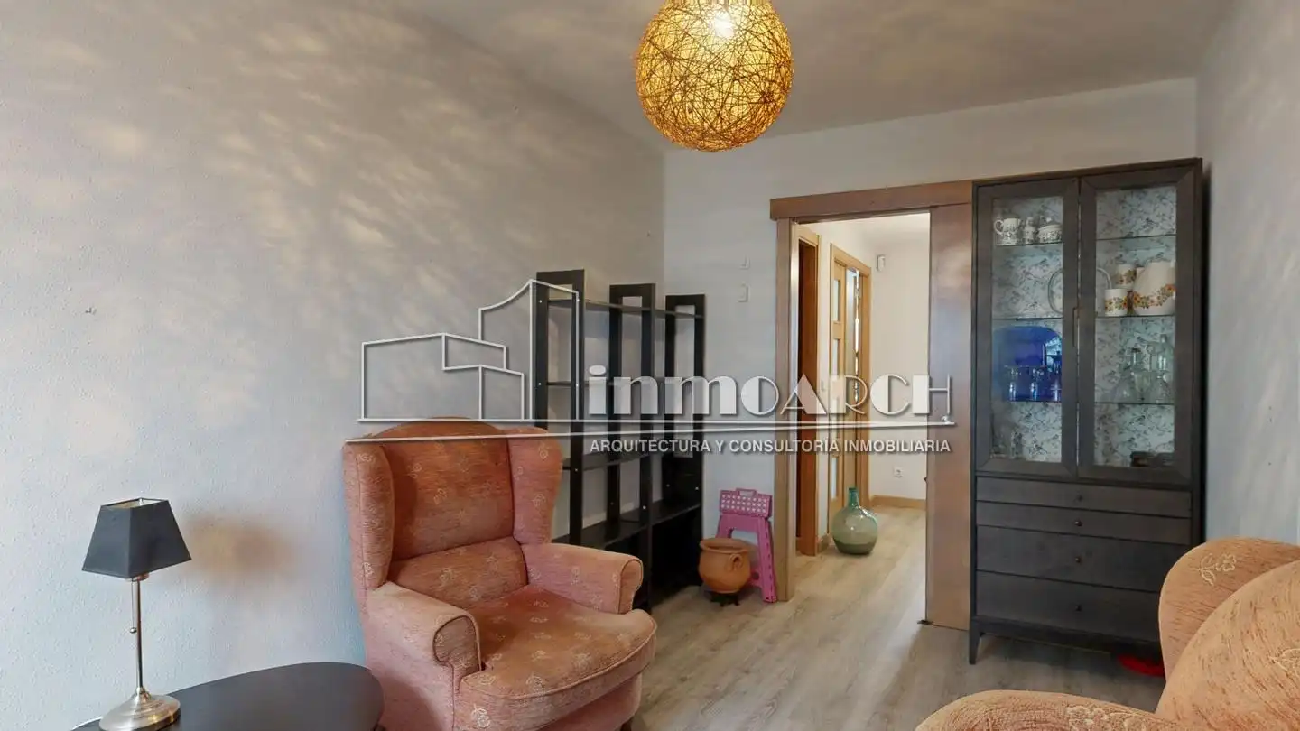 Piso de 117 m² en La Coruña
