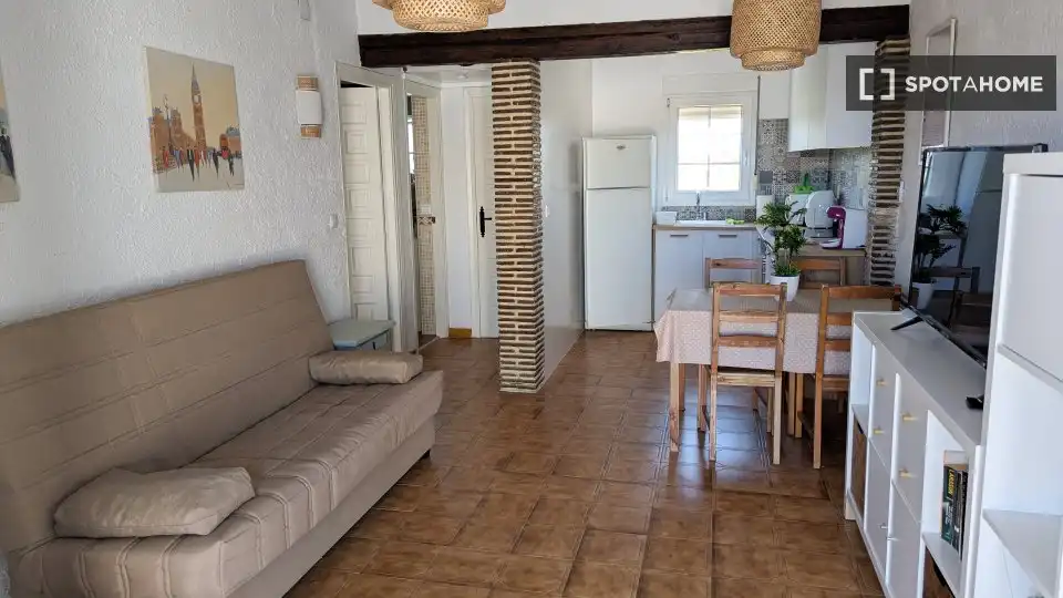 Habitación en alquiler, Dénia