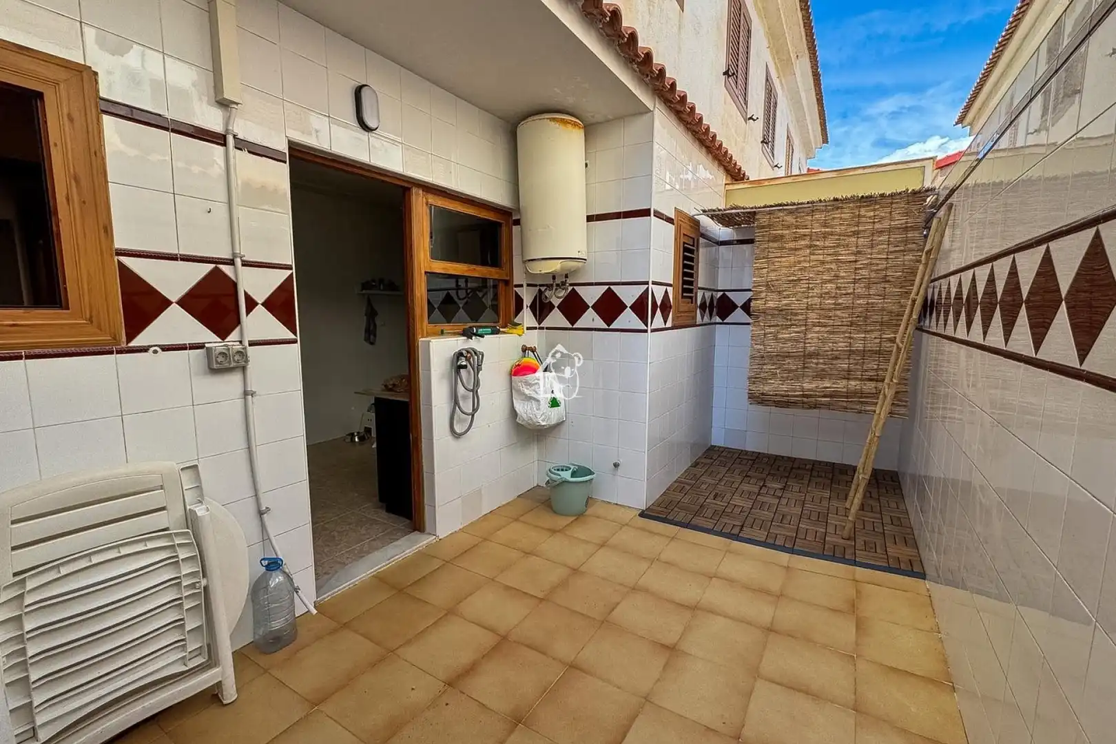 Casa de 85 m² a el Pilar de la Foradada