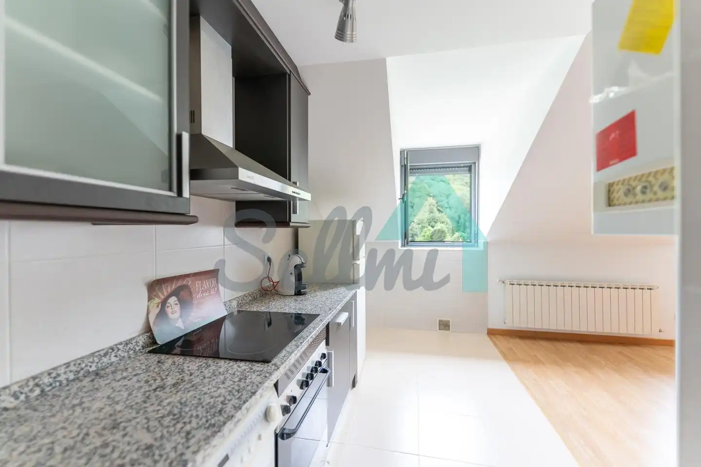 Piso de 67 m² en Aller