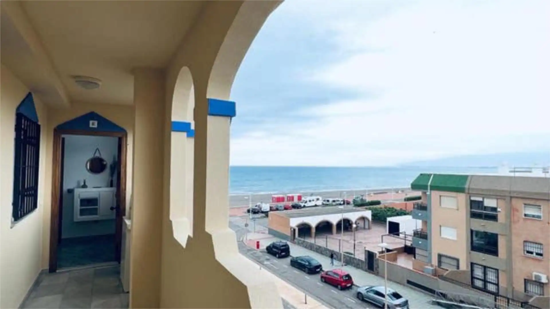 Piso de 65 m² en Almería