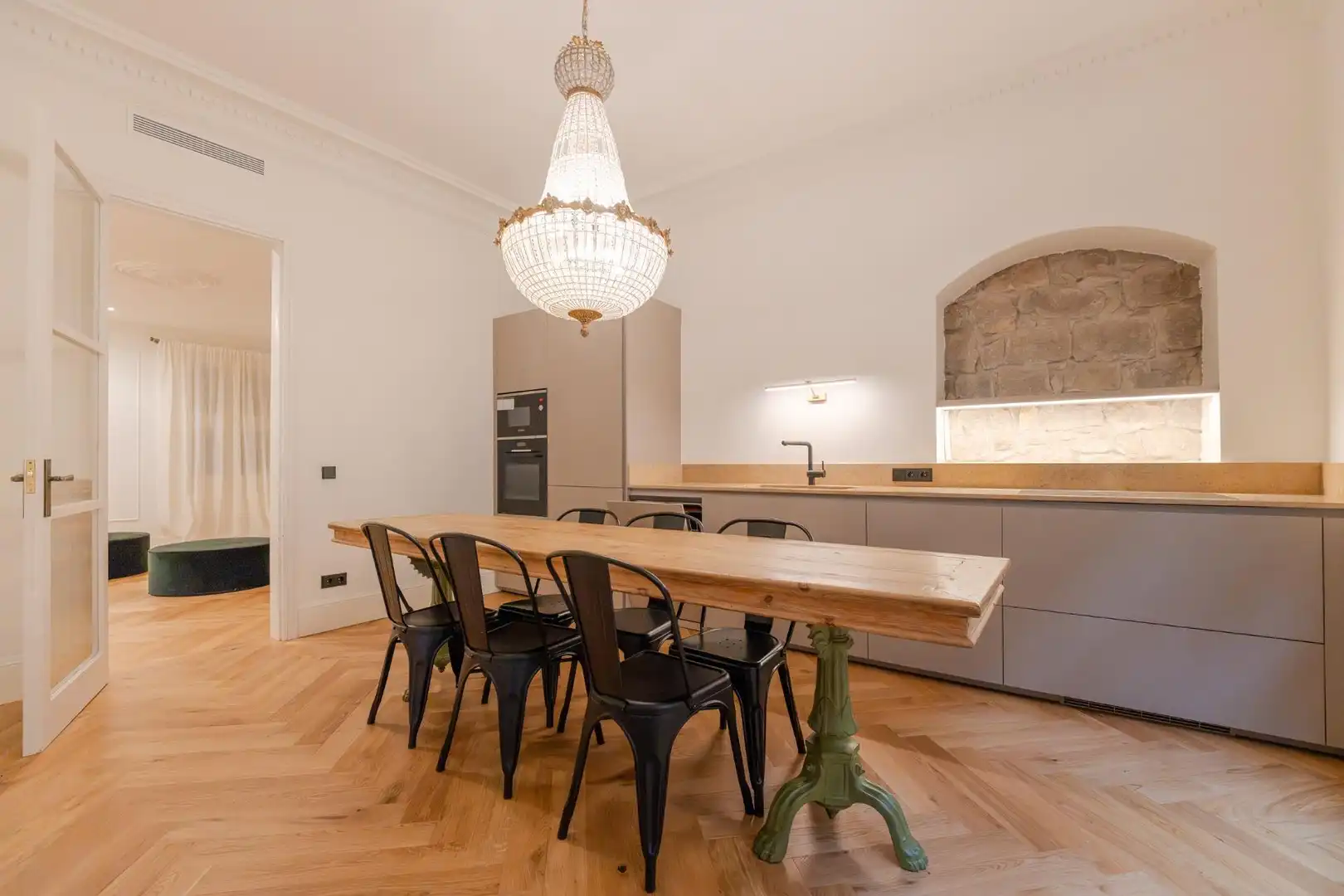 Pis de 540 m² a Girona