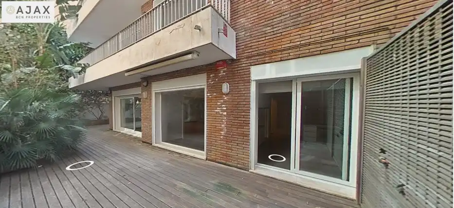 Pis de 180 m² a Barcelona