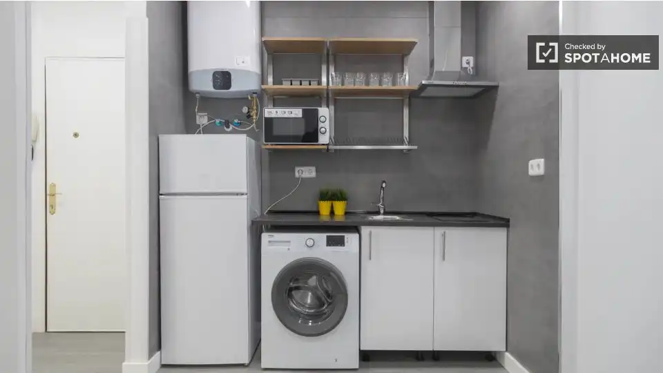 Piso de 40 m² en Madrid