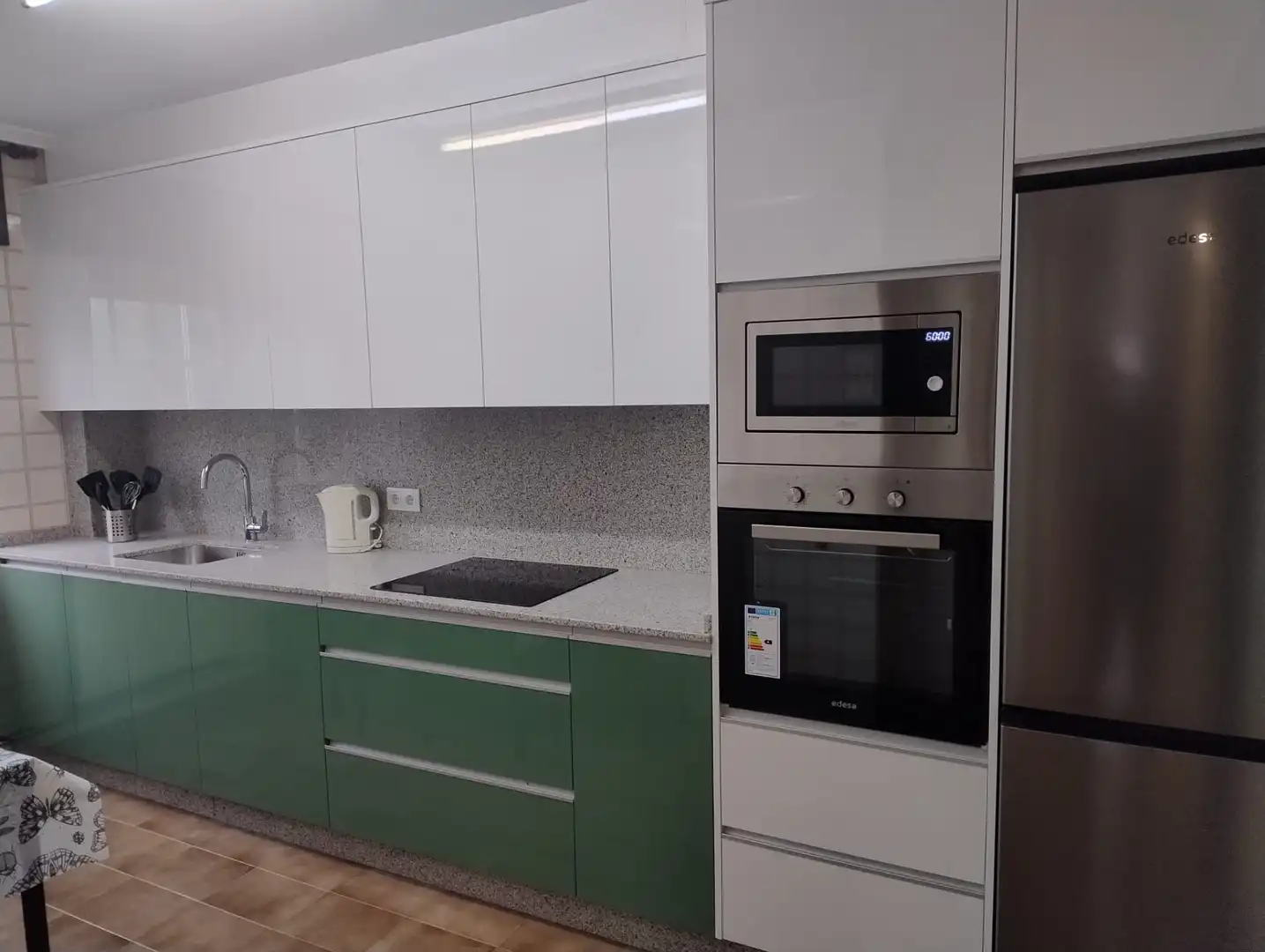 Piso de 80 m² en Santiago de Compostela