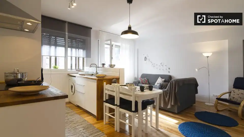Habitación 104 m², Bilbao