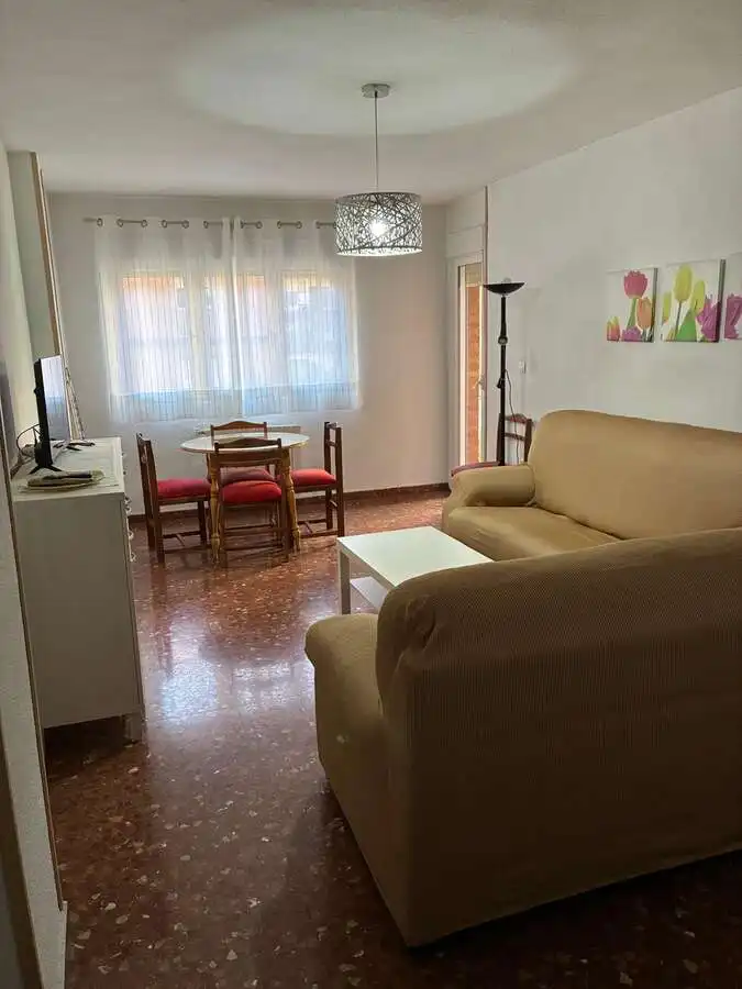 Wohnung 110 m² in Granada