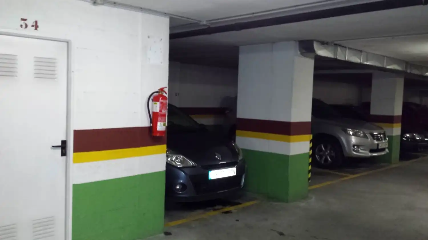 Piso de 98 m² en Pontevedra