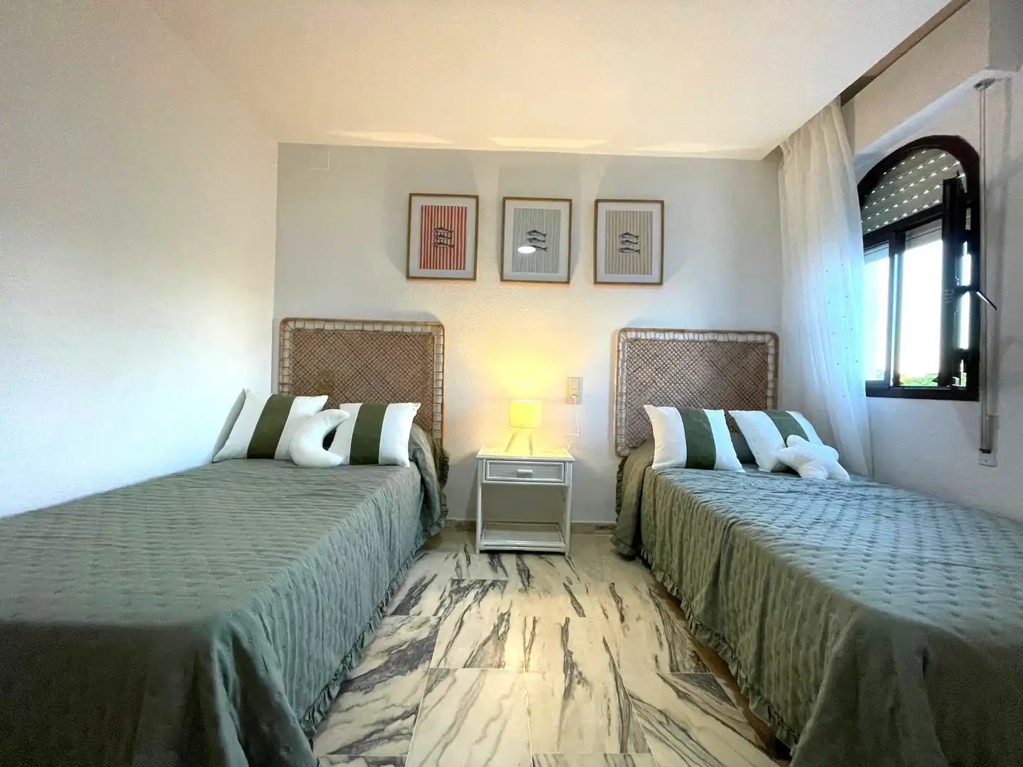 Piso de 95 m² en Cartaya