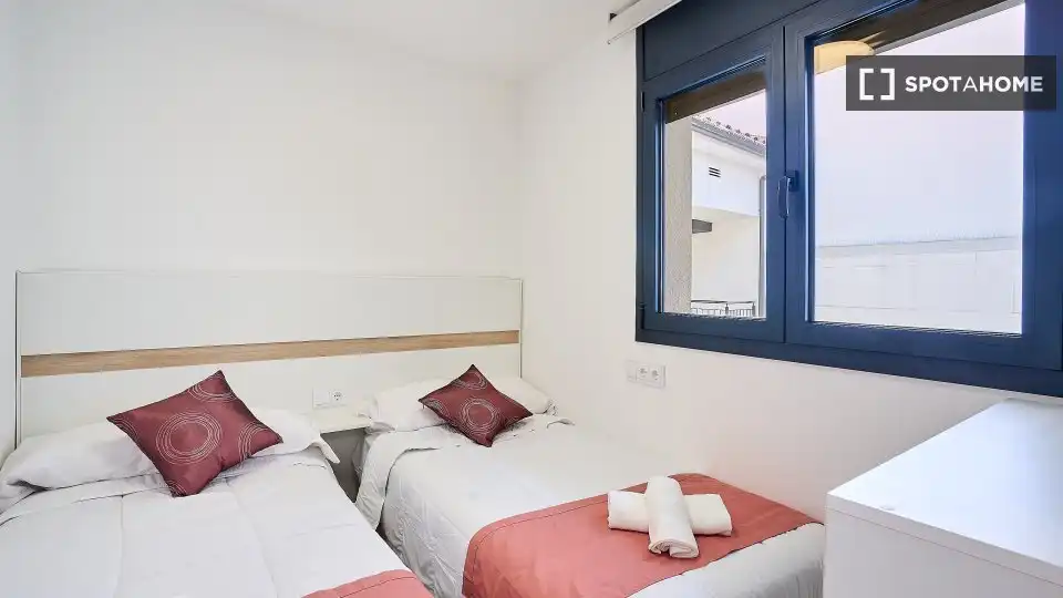 Flat 55 m² in Calella