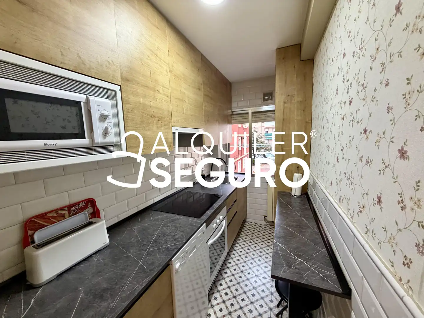 Pis de 61 m² a Getafe