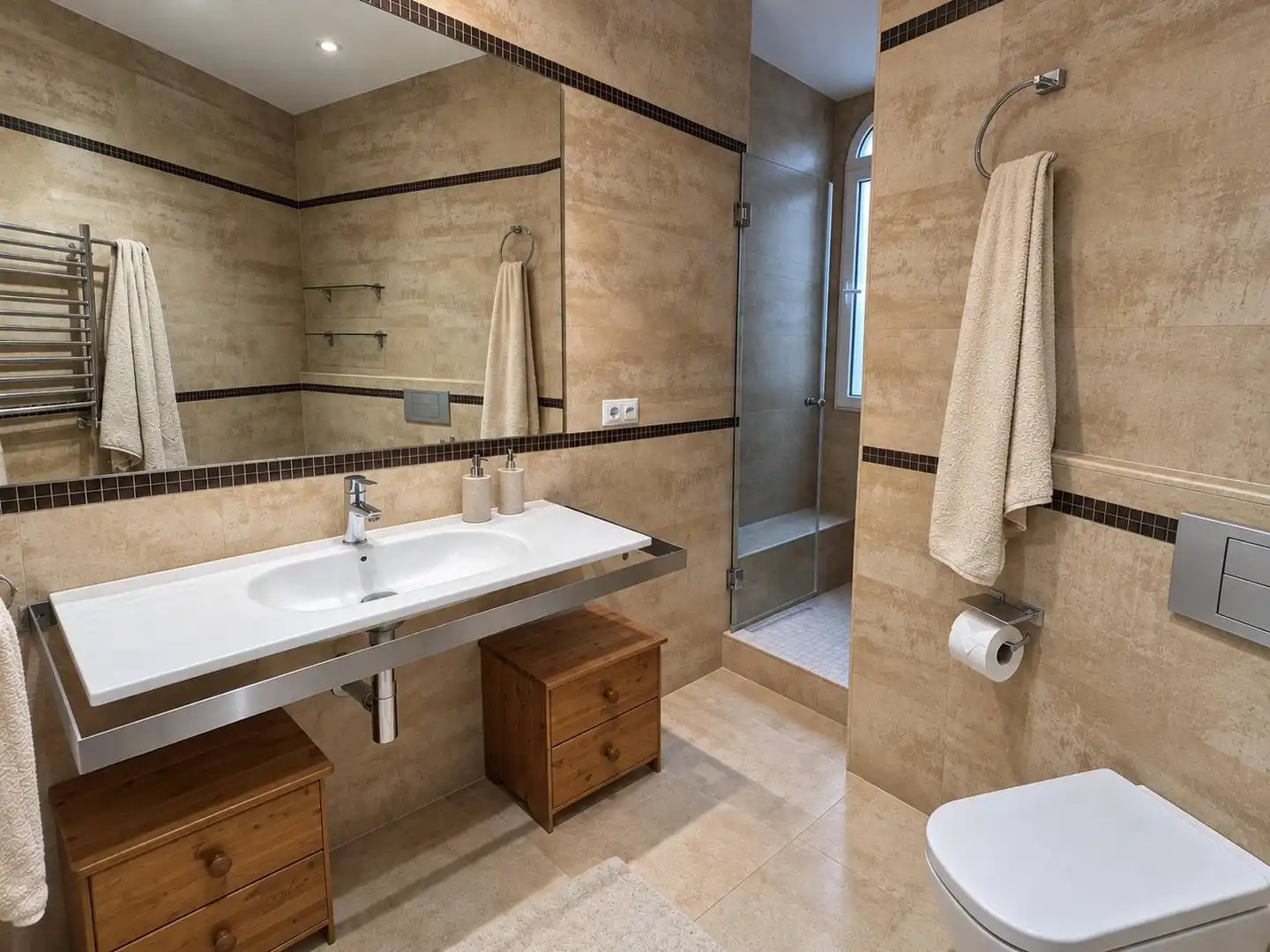 Piso de 110 m² en Valencia